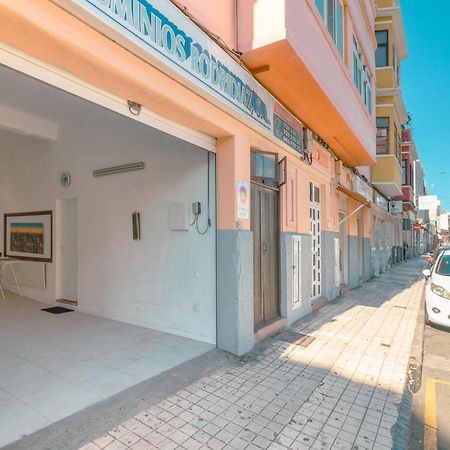 大加那利岛拉斯帕尔马斯Flatguest Casa Del Sol - Terrace - Parking别墅 外观 照片