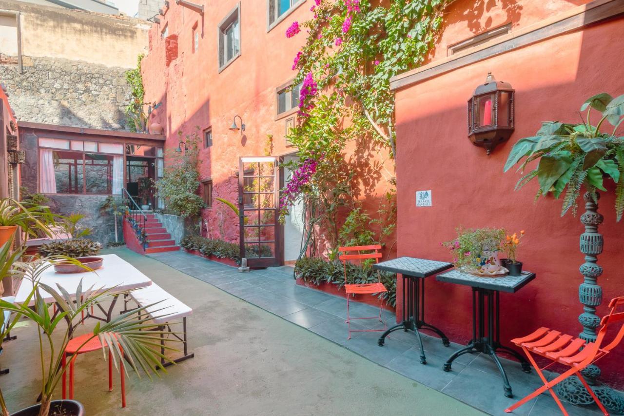 大加那利岛拉斯帕尔马斯Flatguest Casa Del Sol - Terrace - Parking别墅 外观 照片