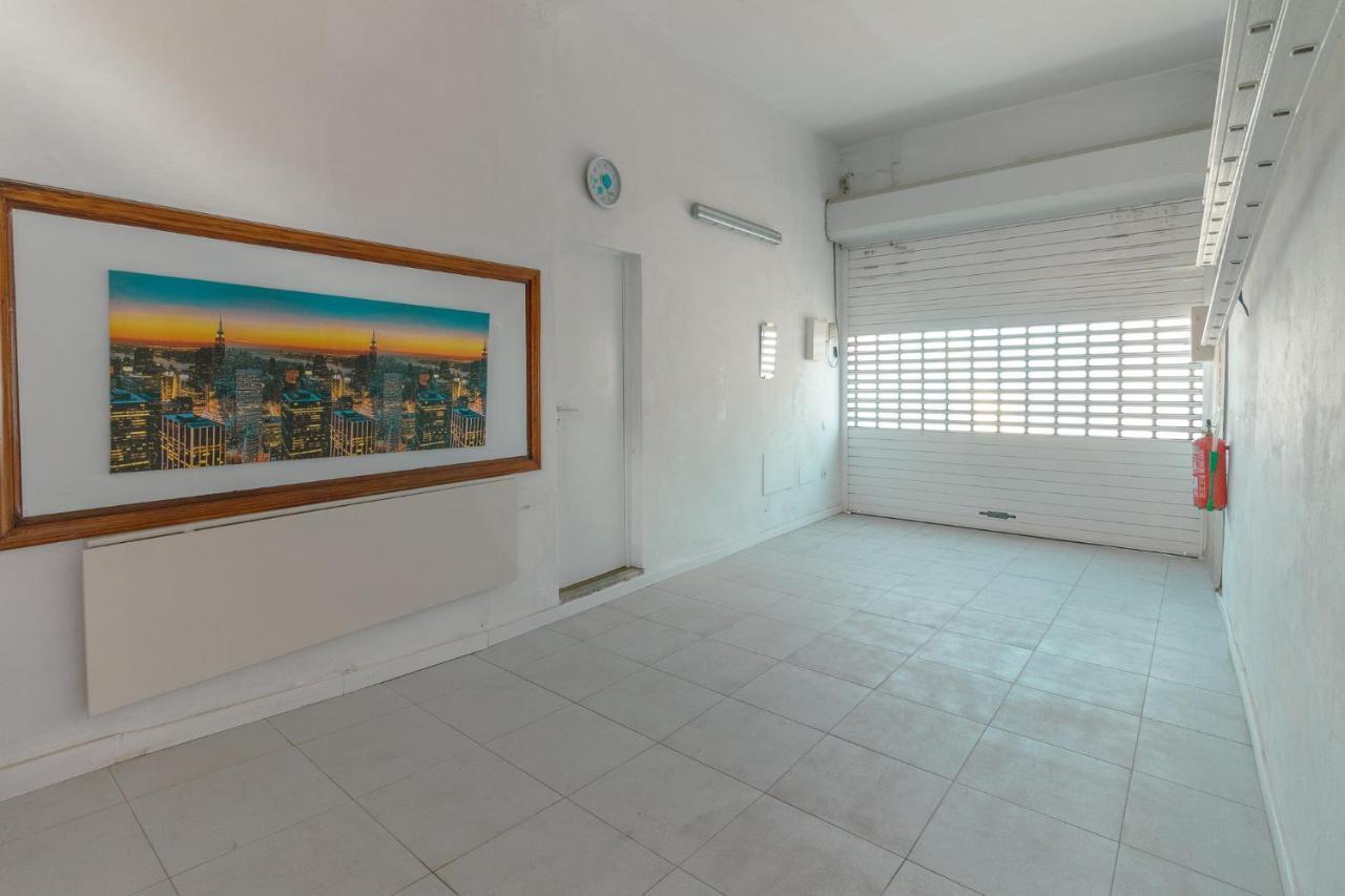 大加那利岛拉斯帕尔马斯Flatguest Casa Del Sol - Terrace - Parking别墅 外观 照片