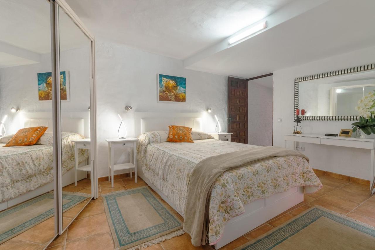 大加那利岛拉斯帕尔马斯Flatguest Casa Del Sol - Terrace - Parking别墅 外观 照片