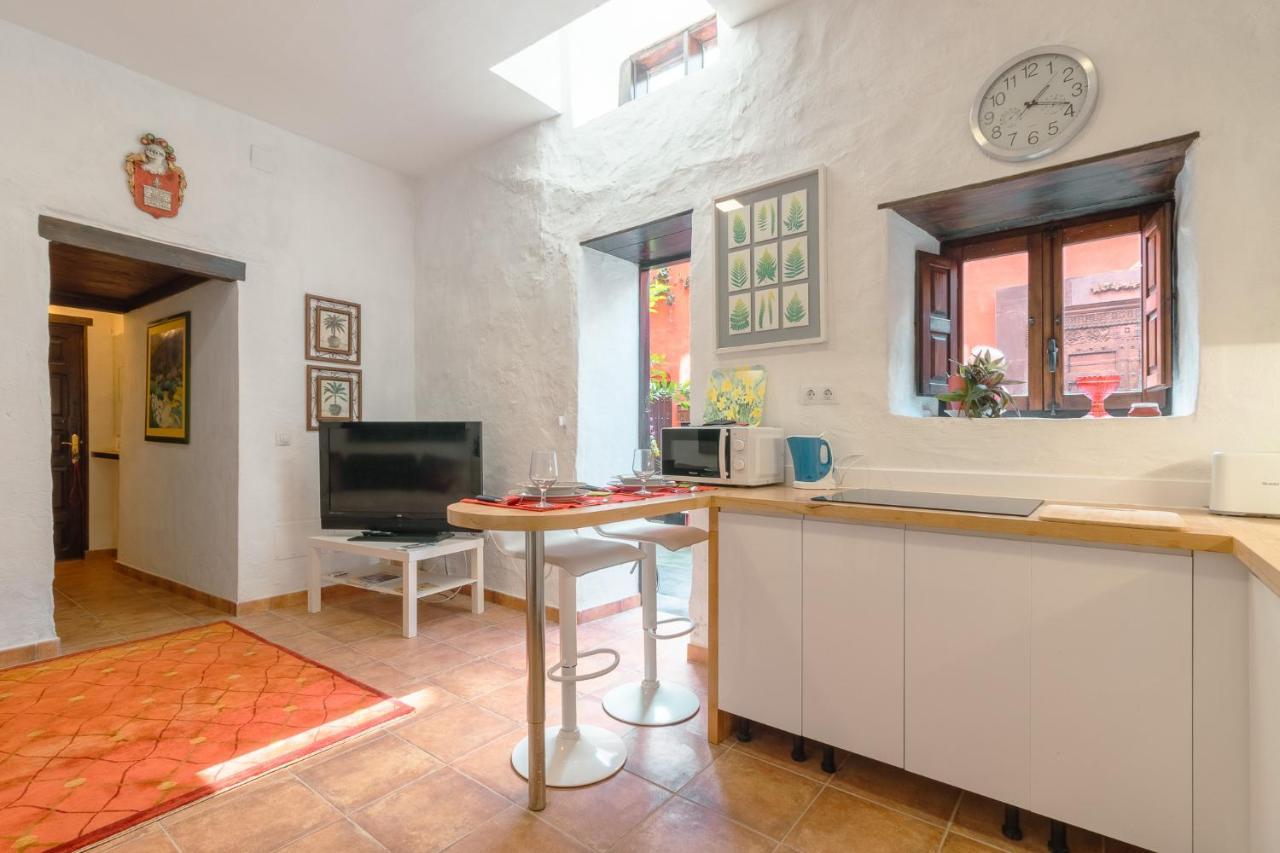 大加那利岛拉斯帕尔马斯Flatguest Casa Del Sol - Terrace - Parking别墅 外观 照片