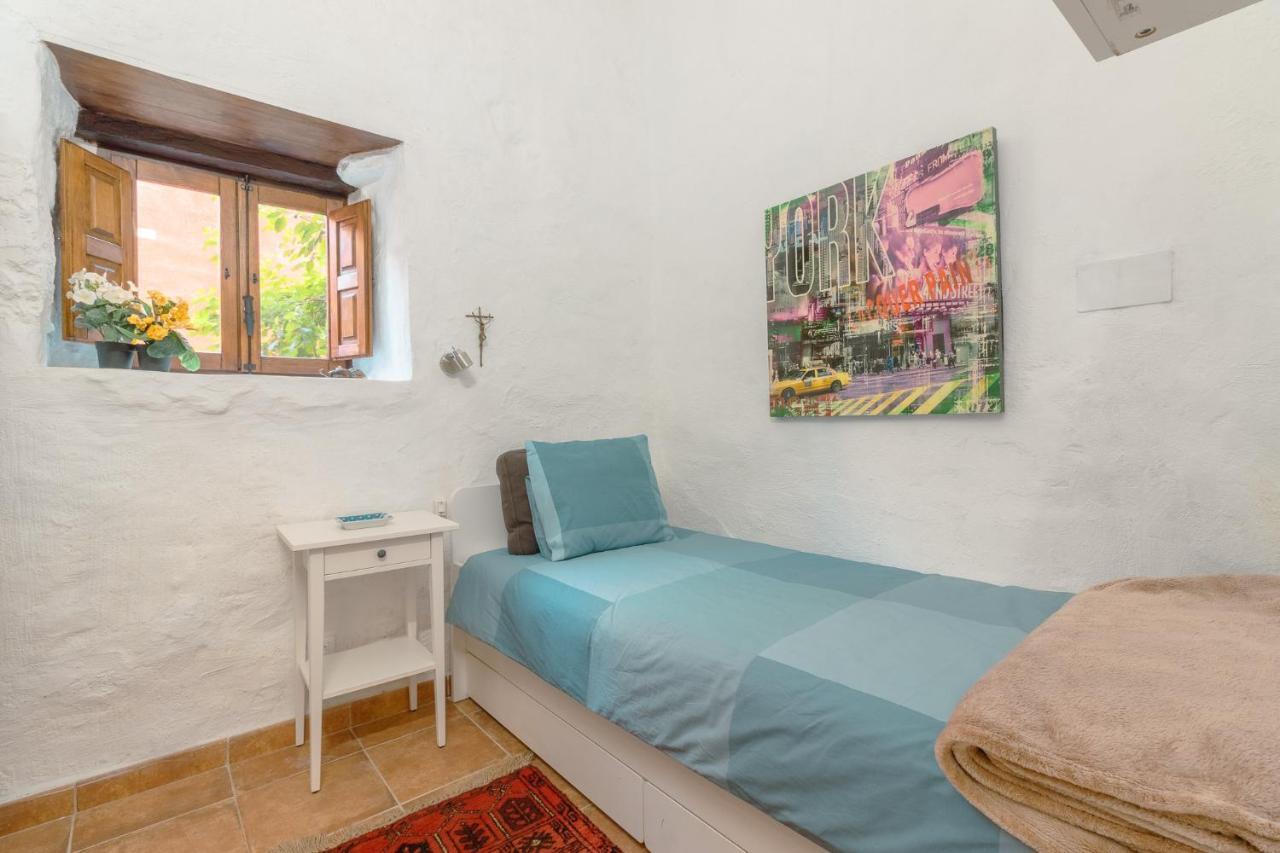大加那利岛拉斯帕尔马斯Flatguest Casa Del Sol - Terrace - Parking别墅 外观 照片