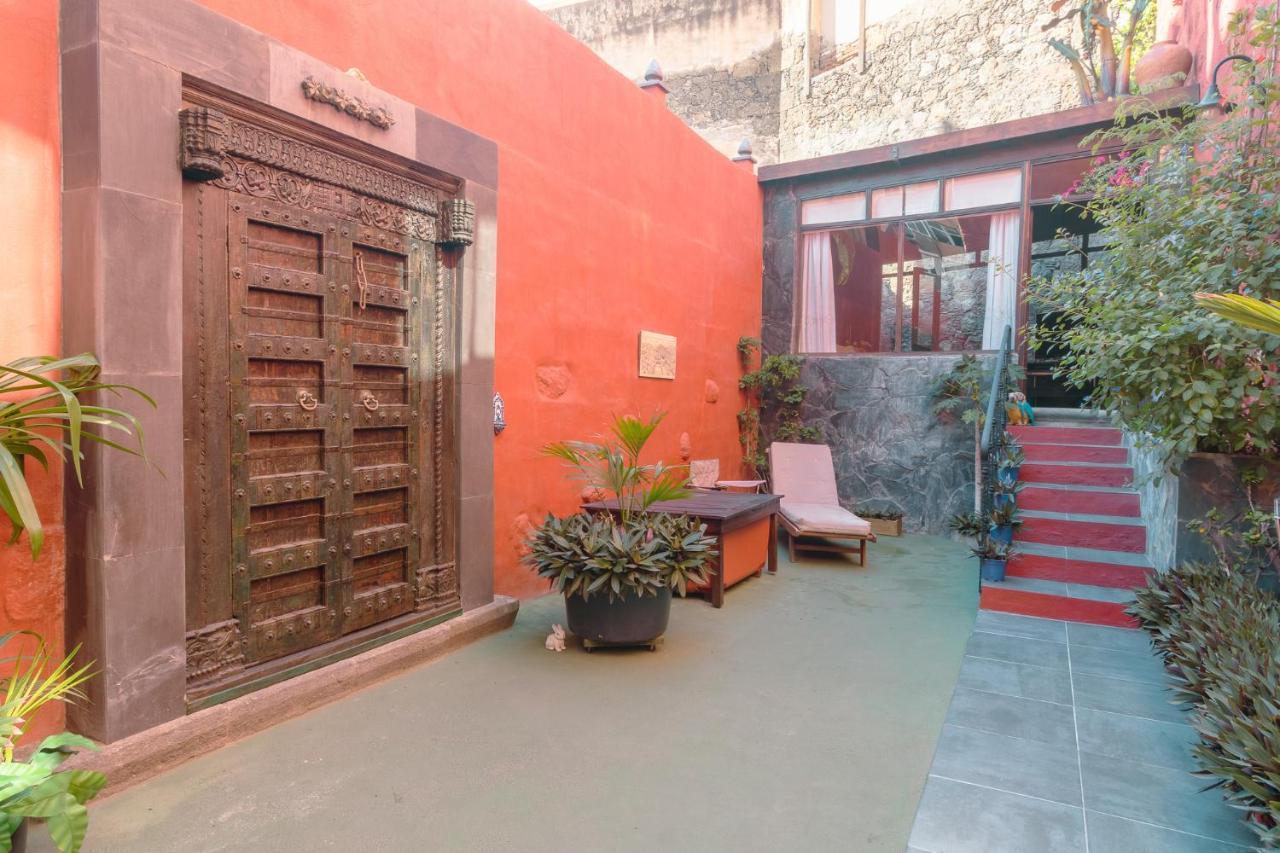 大加那利岛拉斯帕尔马斯Flatguest Casa Del Sol - Terrace - Parking别墅 外观 照片