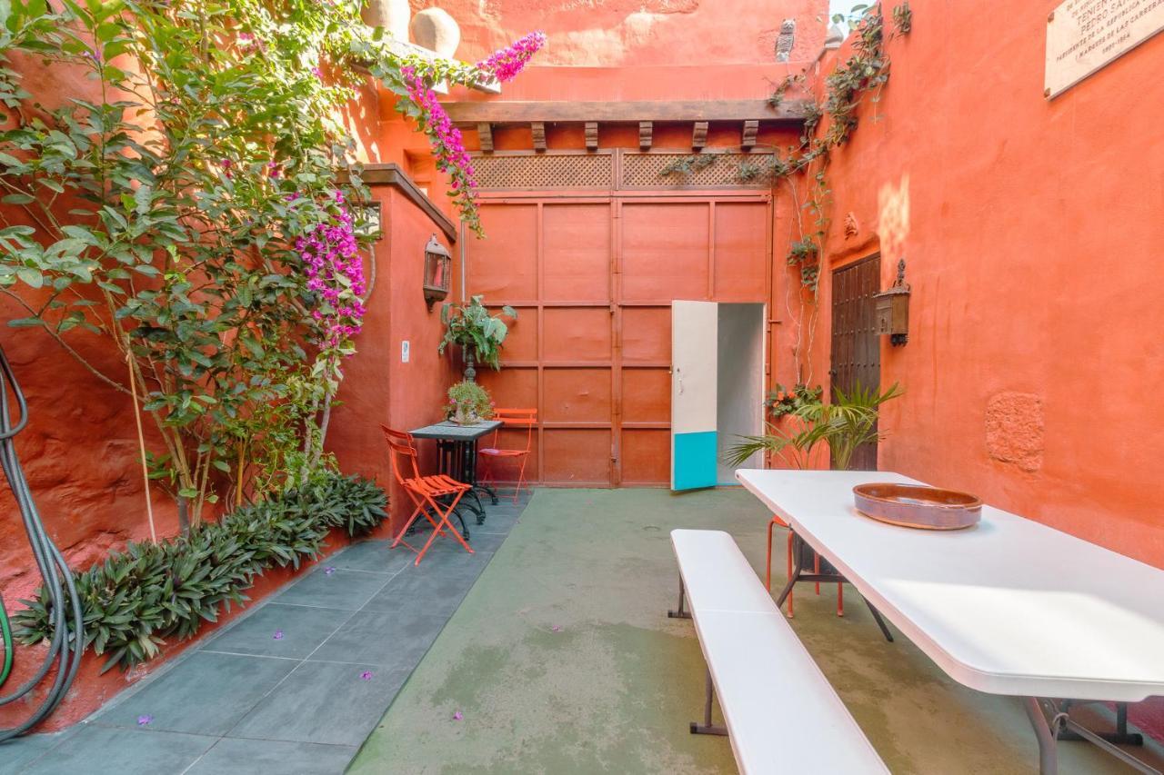 大加那利岛拉斯帕尔马斯Flatguest Casa Del Sol - Terrace - Parking别墅 外观 照片