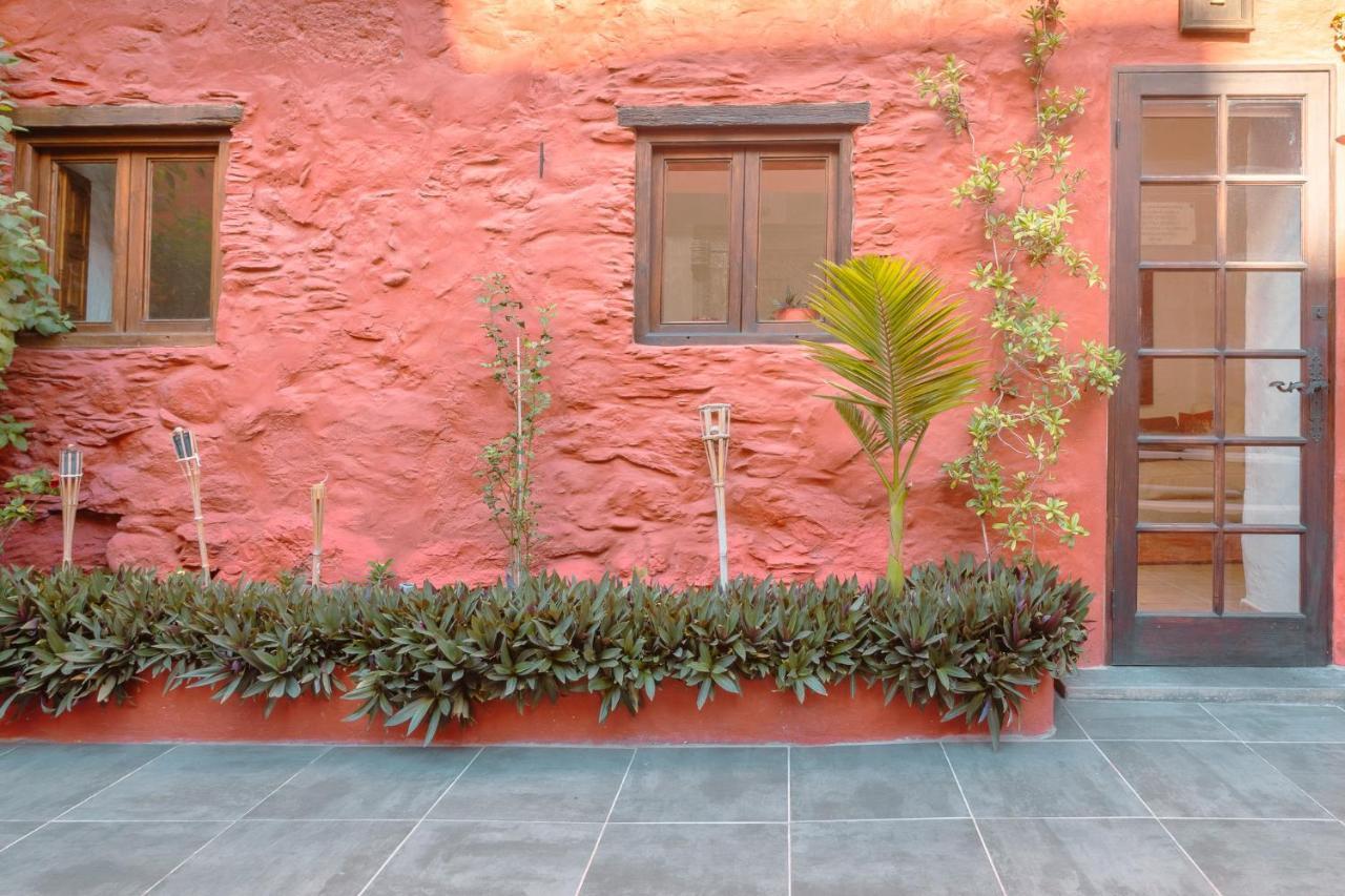 大加那利岛拉斯帕尔马斯Flatguest Casa Del Sol - Terrace - Parking别墅 外观 照片