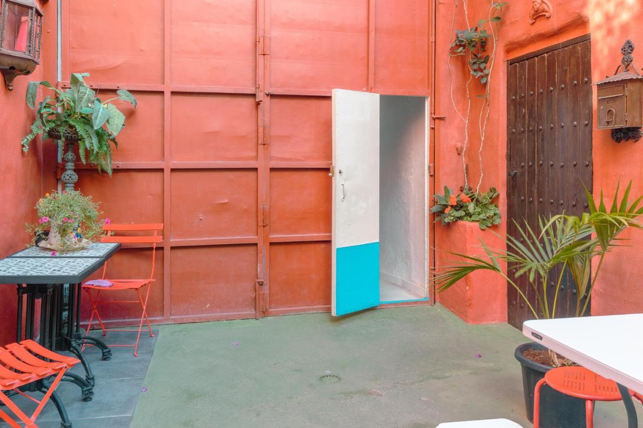 大加那利岛拉斯帕尔马斯Flatguest Casa Del Sol - Terrace - Parking别墅 外观 照片