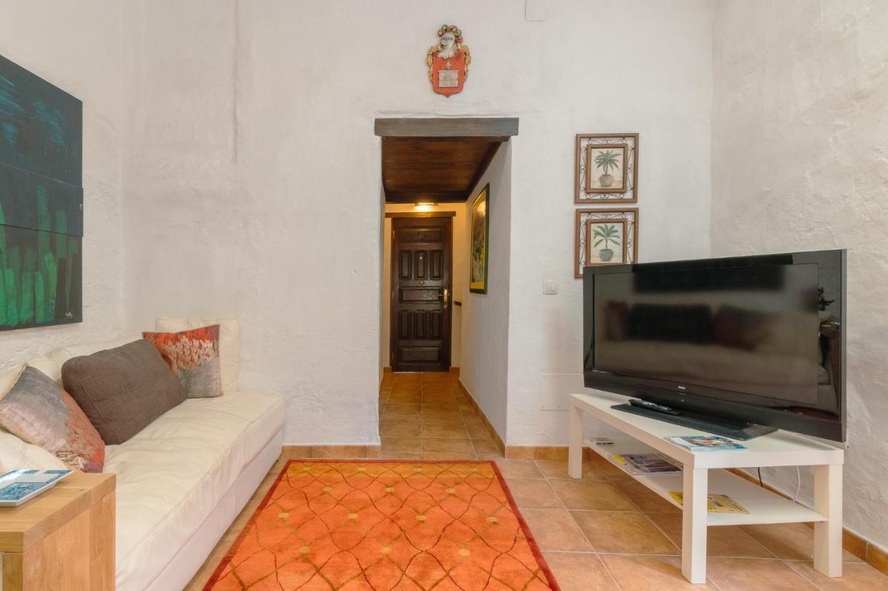 大加那利岛拉斯帕尔马斯Flatguest Casa Del Sol - Terrace - Parking别墅 外观 照片